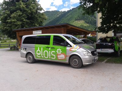 Elois - Sanft Mobil Werfenweng